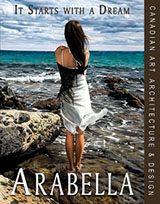 ARABELLA - It Starts with a Dream book
