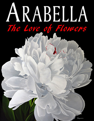 ARABELLA Love of Flowers Book
