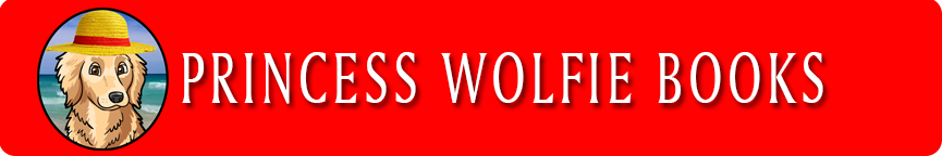 Princess Wolfie Books logo